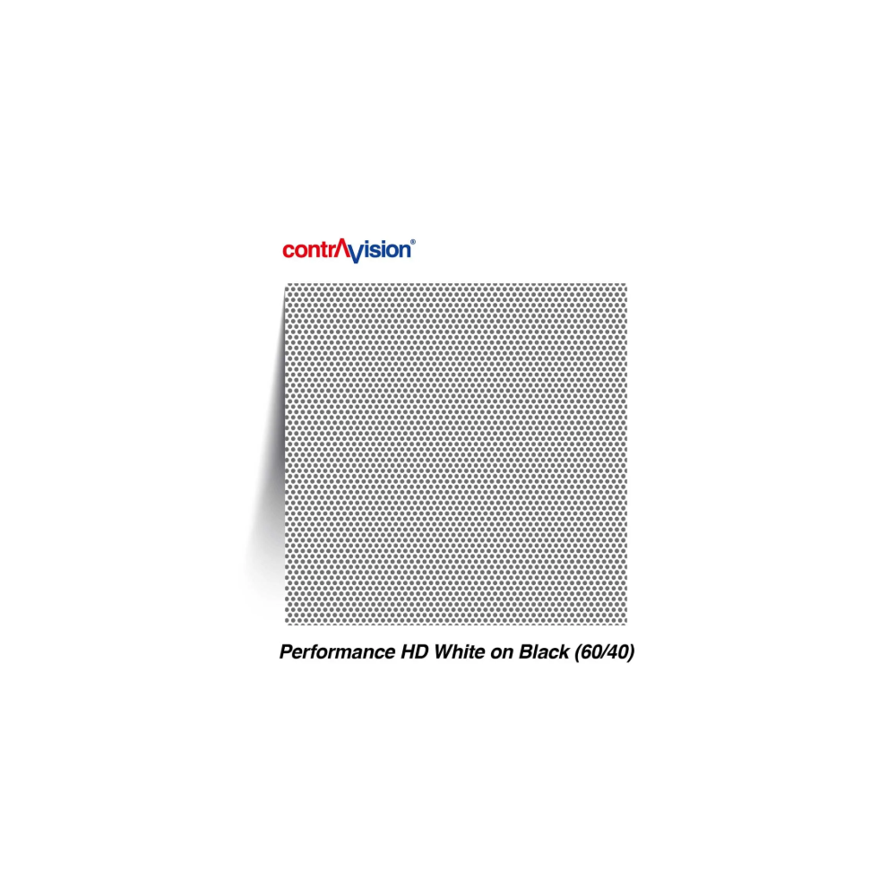 RL COALA One Way Vision - HD Perform 60/40, mat transp 1370 x 50mm 18